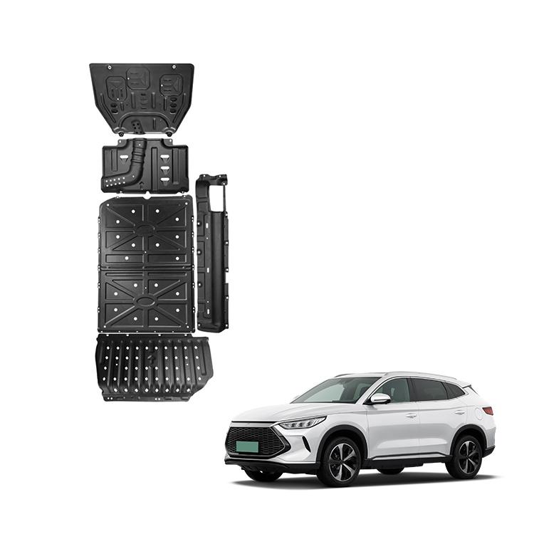 Enhance the off-road and on-road capabilities of your car with BYD Seal U skid plates