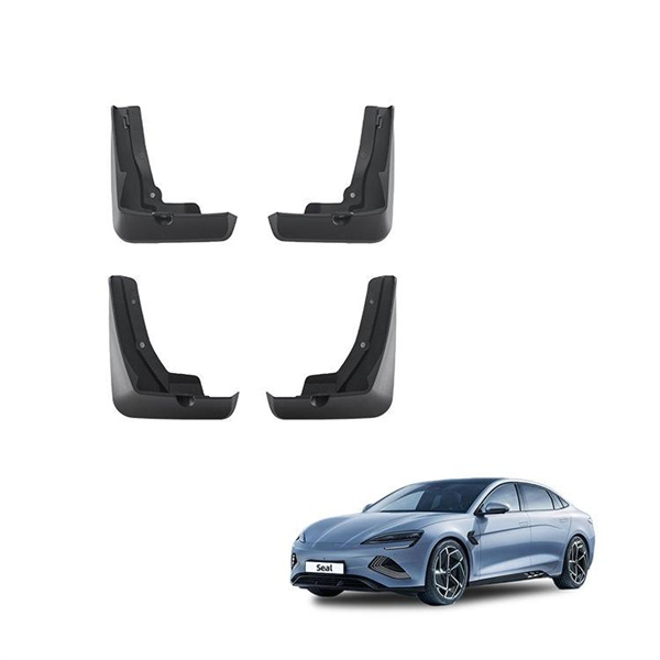 Keep your BYD looking sleek and clean with our high-quality mud guard.