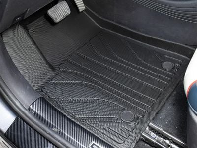 Essential for modification - The benefits of installing Denza D9 aluminum alloy flooring!