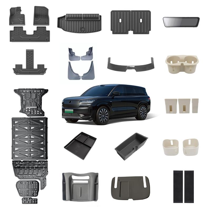 Elevate Your Adventure with Denza N9 Skid Plates for Ultimate Protection