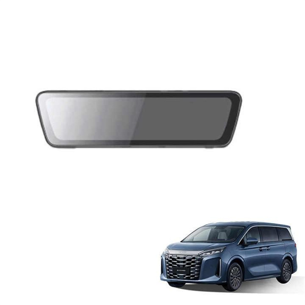 The importance of being mindful and staying present while using the rearview mirror