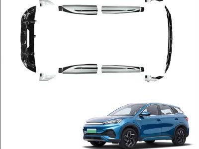 How to Find Reputable Installers for BYD Car Body Kits