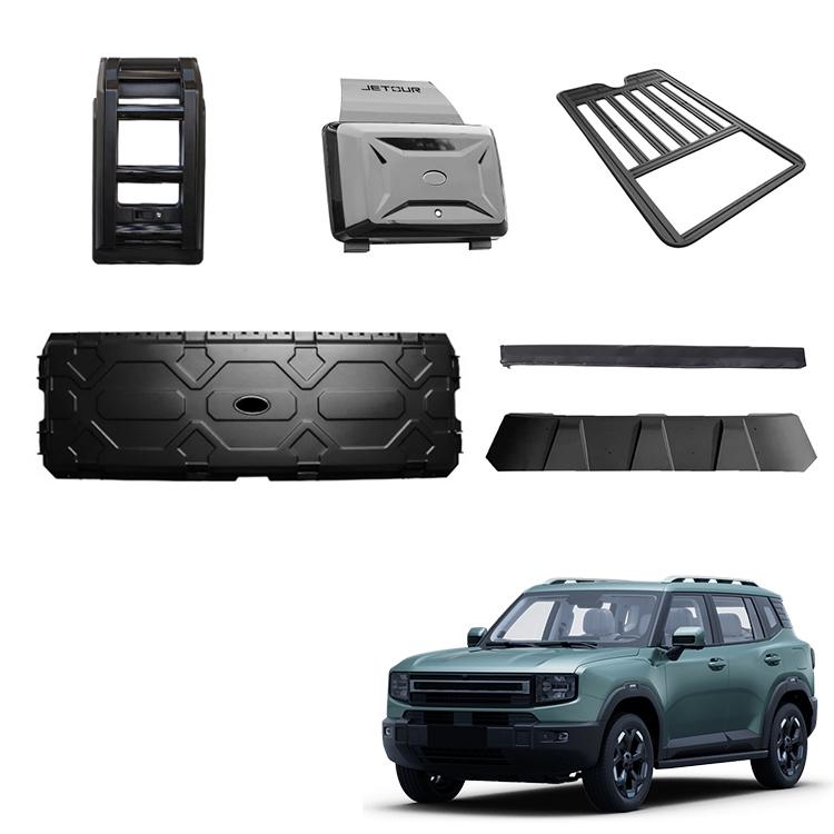 Enhance Your Travel Experience with Chery Jetour T1 Side Bag
