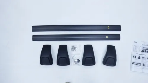 Enhance the Aerodynamics of Your Vehicle with BYD Yuan Plus Cross Bars