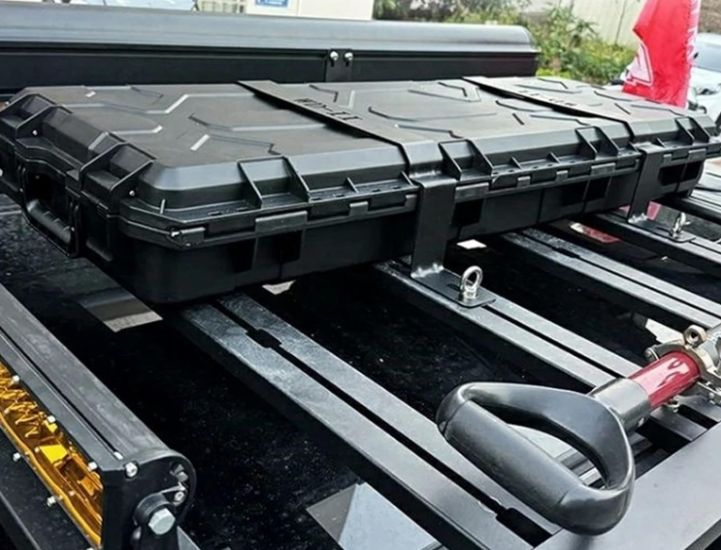 Increase efficiency and convenience with the Chery Jetour T1 Roof Box