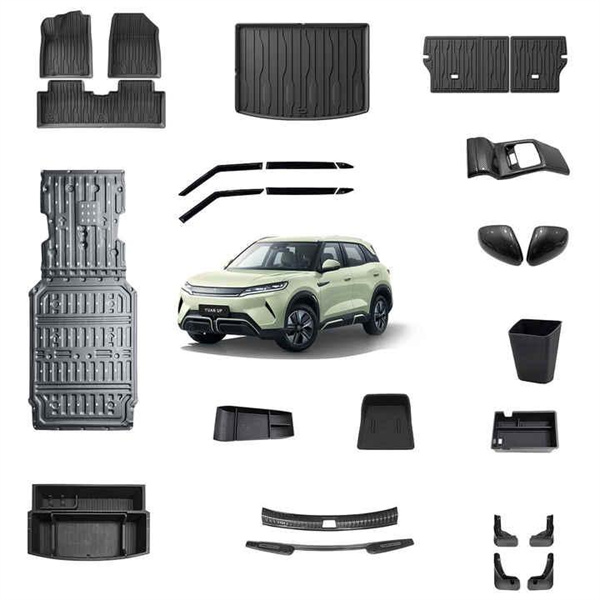 Mettez à niveau votre style avec des accessoires Yuan Up