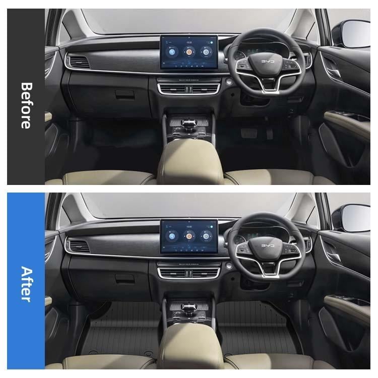 Provides superior protection for your vehicle's floor, keeping it looking new