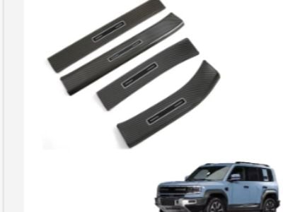 How to choose the chassis guard for Fangchengbao Leopard 5?