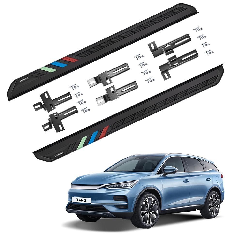 Increase safety and convenience for passengers with our top-quality running boards