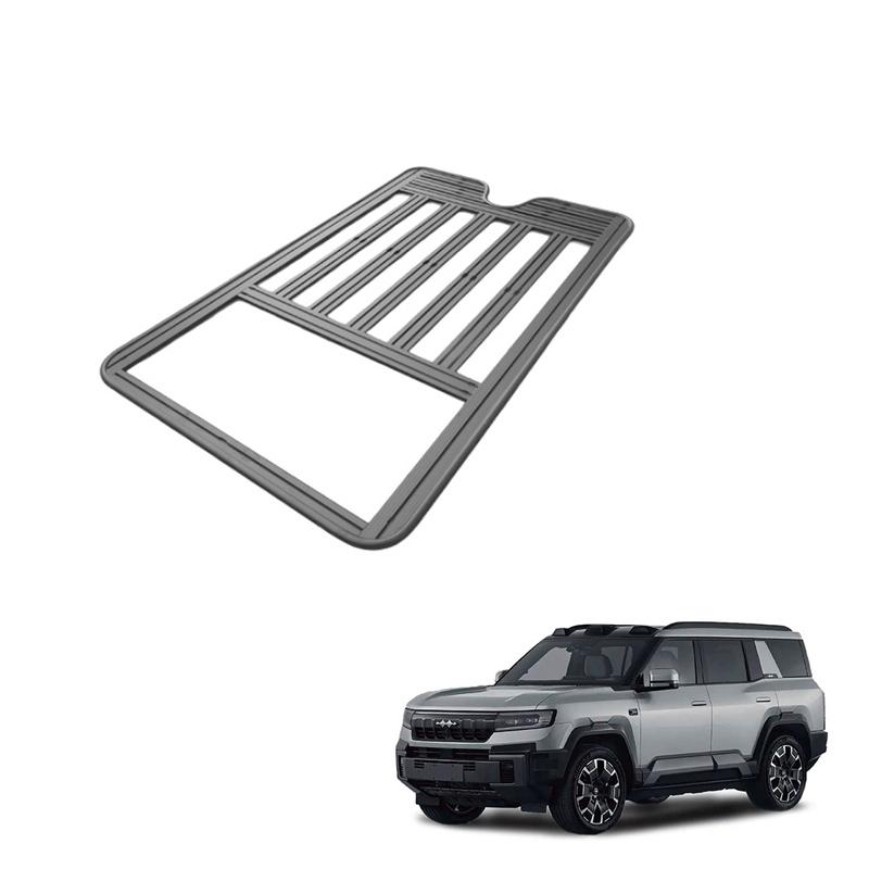 Maximize Cargo Space and Storage Capacity with Leopard 8 Roof Rack Platform