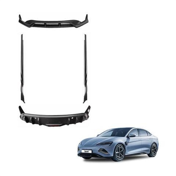 Make your BYD Seal stand out on the road with a new bodyki
