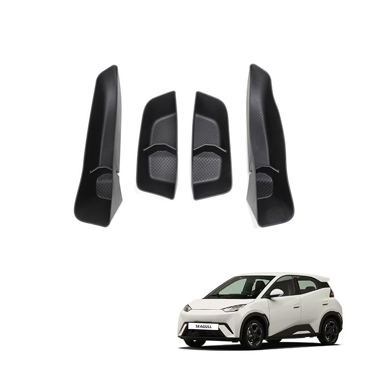 Easy Installation and Space-saving Solution by BYD Door Side Storage Box