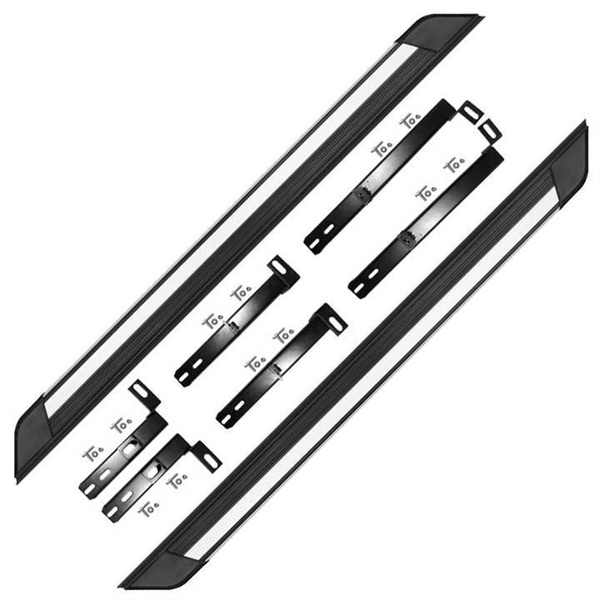 Stay Safe and Secure with Durable Running Boards