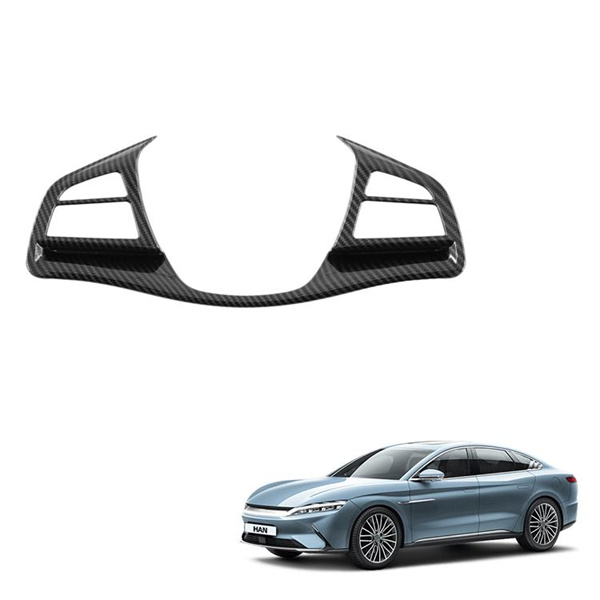 Get Superior Quality and Durability with BYD Steering Wheel Trims