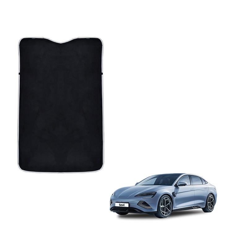 Effortless installation and stylish design for all car types
