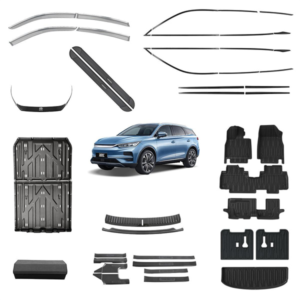 Unleash Your Creativity with Versatile Tang Accessories