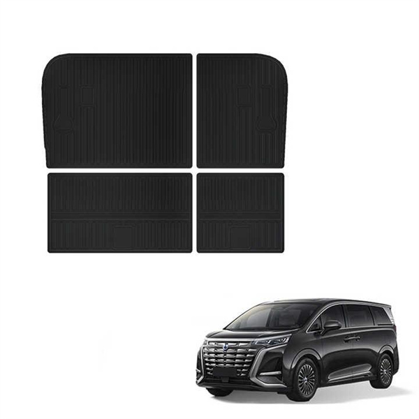 The Denza D9 TPE's Sustainable Features