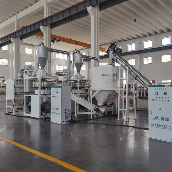 Benefits of HDPE Pipe Manufacturing Equipment