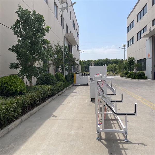 Σχεδιάστε τον Μηχανισμό Εξωθητή Πλαστικού Σας με Επαγγελματικούς Κατασκευαστές