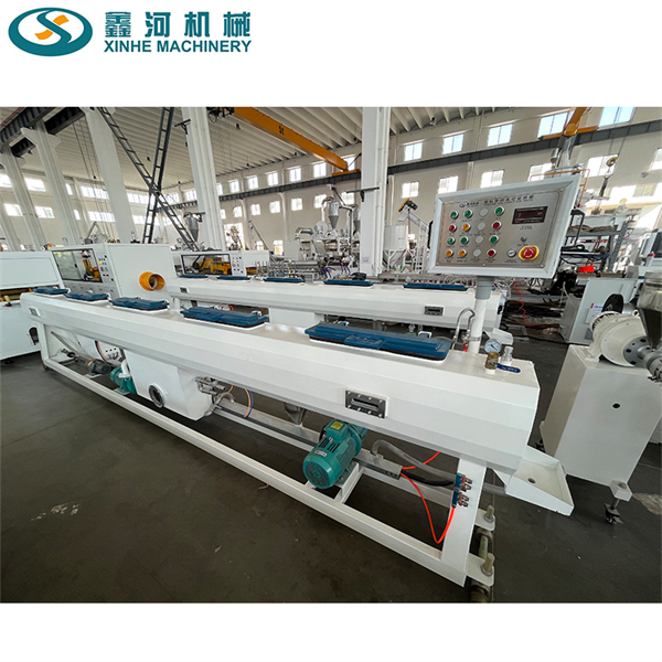 Verwenden eines Extruders WPC