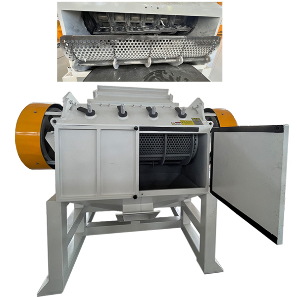 Proses Pembuatan Mesin Ekstrusi Extruder