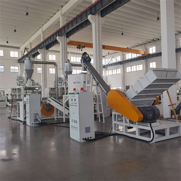 Key Components of a Reliable HDPE Pipe Extrusion Line