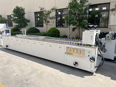 Why wood powder generally does not exceed 5% in WPC door production lines