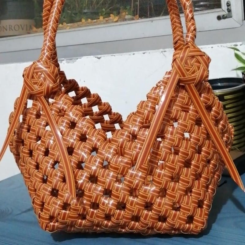 1 Plastic Artificial 1,2,3 Color Rattan Imitation Production Line supplier
