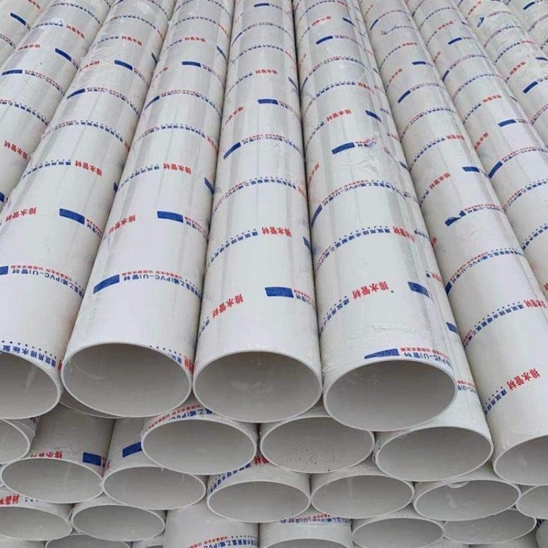3 Customized PVC C-PVC Pipe Water Drain Irrigation Conduit Production Line factory