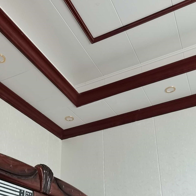 b63332d6a3c0549c51b4f59aa2a062e Customized PVC Angle Line For Wall Bathroom Ceramic Profile Production Line details