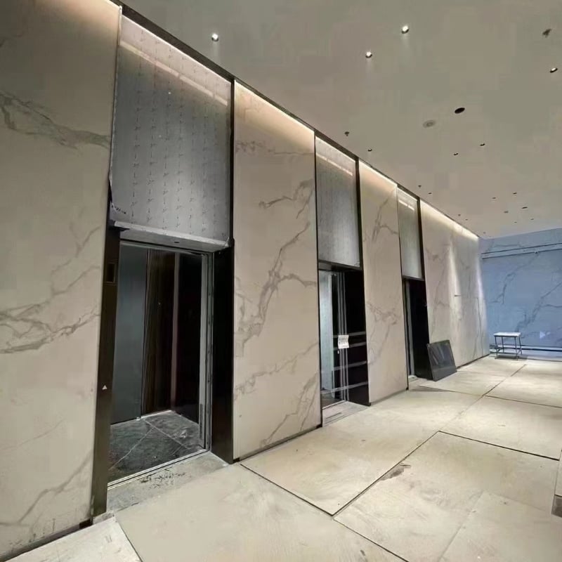20 PVC Marble Sheet UV Sheet UV Imitation Marble Board Indoor Decoration Machine details