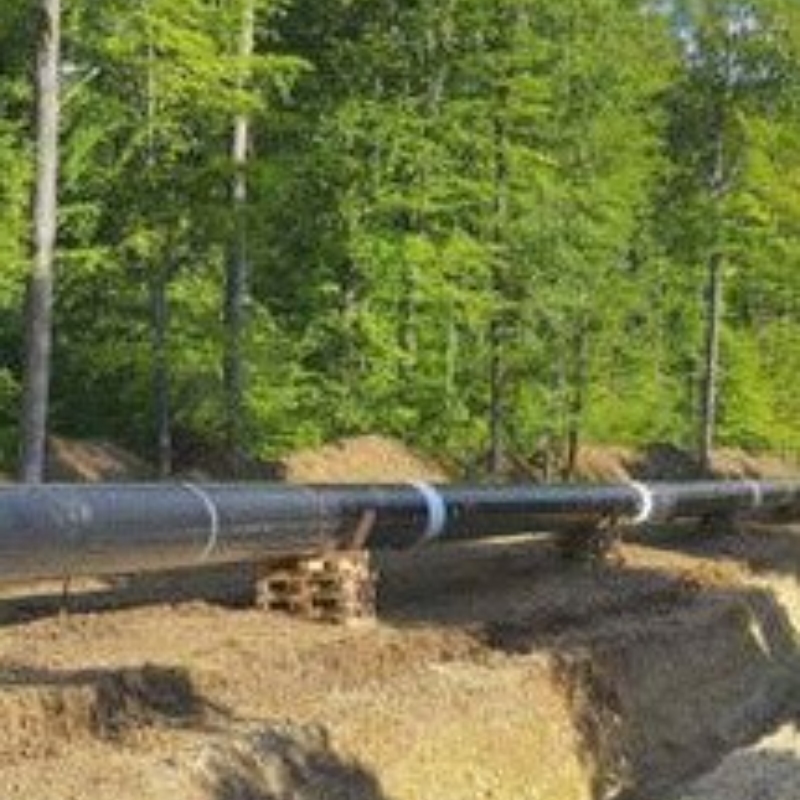 3 HDPE Pipe Water&Gas Supply Agricultural Tube Building Drainage Machine HDPE Pipe Water&Gas Supply Agricultural Tube Building Drainage Machine manufacture