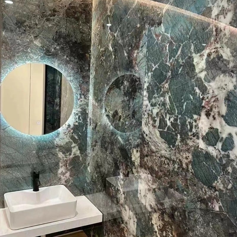 7 PVC Marble Sheet UV Sheet UV Imitation Marble Board Indoor Decoration Machine supplier