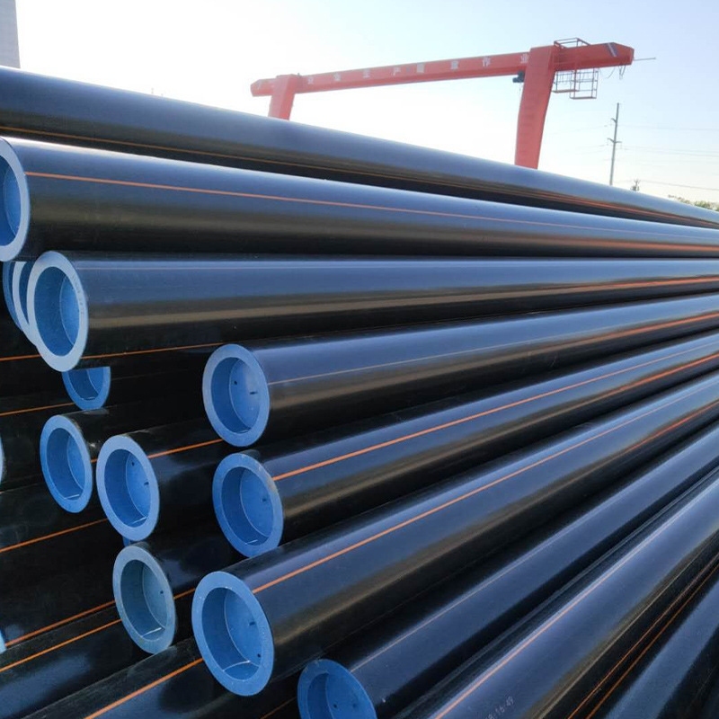 2 HDPE Pipe Water&Gas Supply Agricultural Tube Building Drainage Machine HDPE Pipe Water&Gas Supply Agricultural Tube Building Drainage Machine factory