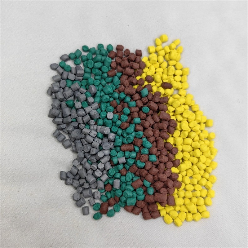 3 Single Screw PP, PE, PET, PS, PA Pelletizing Prilling Granulating Machine factory
