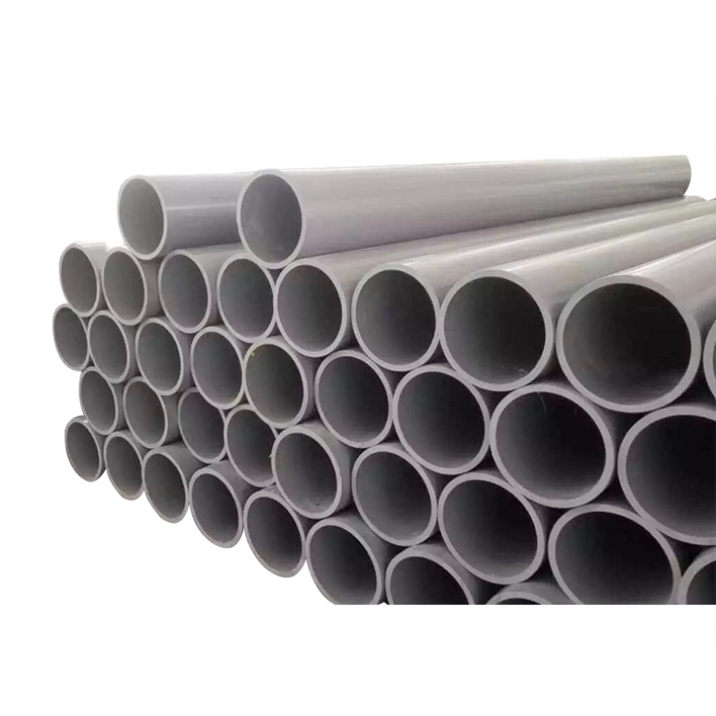 1 Customized PVC C-PVC Pipe Water Drain Irrigation Conduit Production Line details