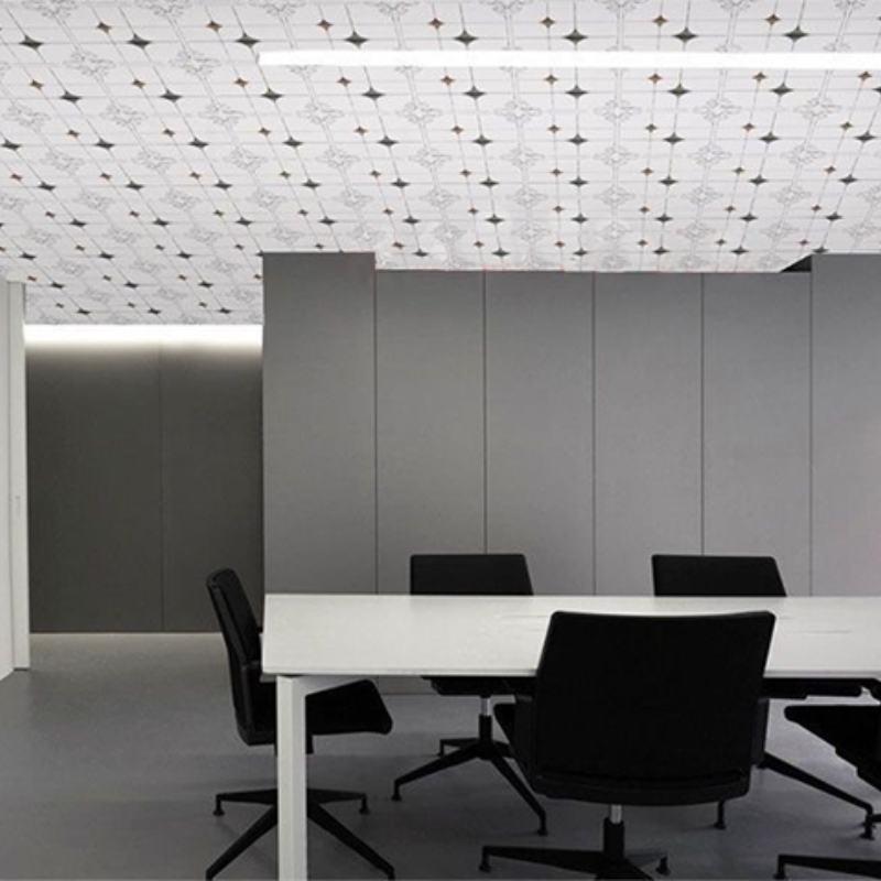 6 Customized PVC Plastic Ceiling Panel Indoor Decoration Production Line manufacture