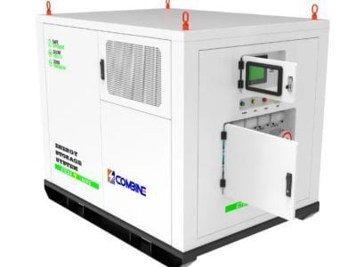 Combine’s Industrial Fast EV Chargers: Powering Heavy Machinery on Job Sites