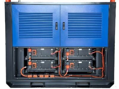 The Future of Commercial Energy Storage: Peak Shaving and Grid Stability