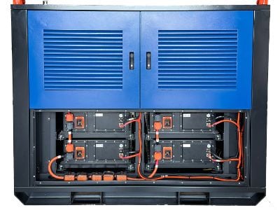Trends in Mobile Power Stations: More Power, Smaller Footprint