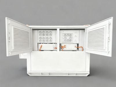 Off-Grid Battery Bank Design: Combine’s Secret to Stable Power Supply