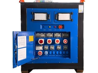How to Optimize Battery Power Systems for Construction Applications