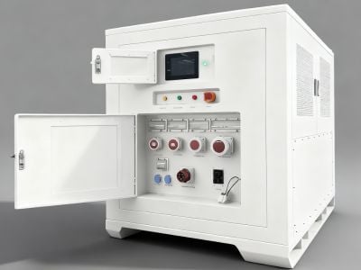 Efficiency and Longevity: Why Combine's Lithium BESS Stands Out