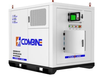 Combine’s Rental Energy Storage: Cost-Effective for Short-Term Construction