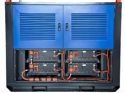 The Rise of All-in-One Energy Storage Systems: Plug-and-Play Convenience