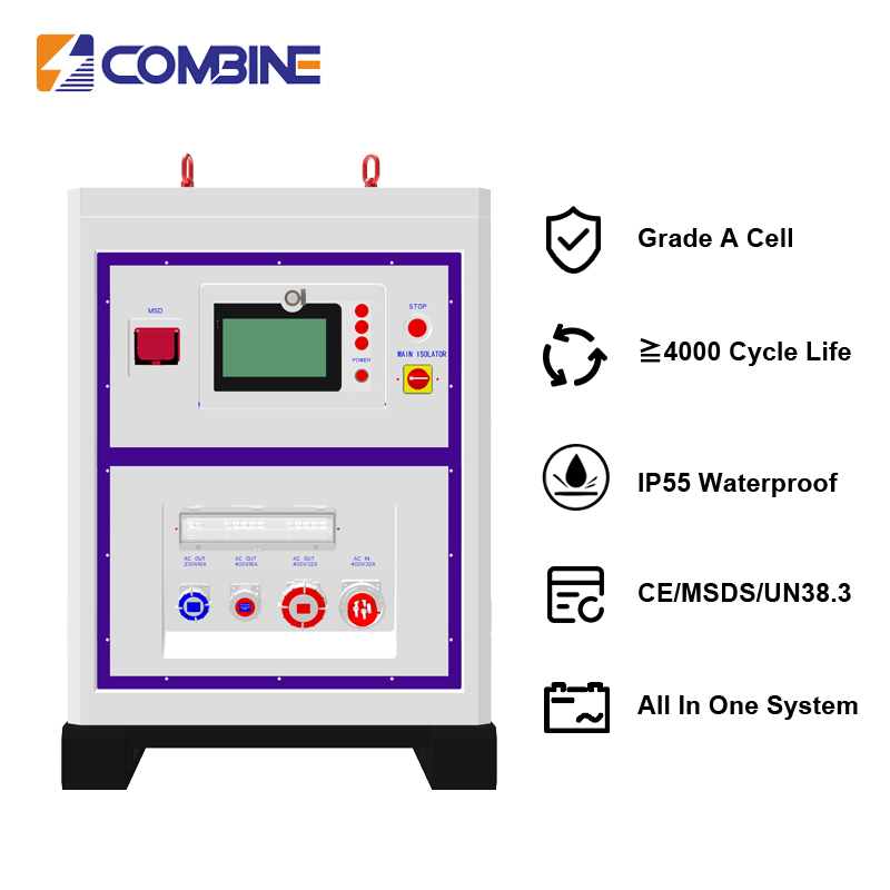 Why Hybrid Energy Storage Systems Enhance Energy Efficiency