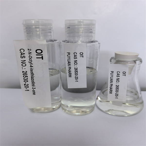 Innovación en el Clorhidrato de 2-n-Octil-4-Isothiazolin-3-Uno
