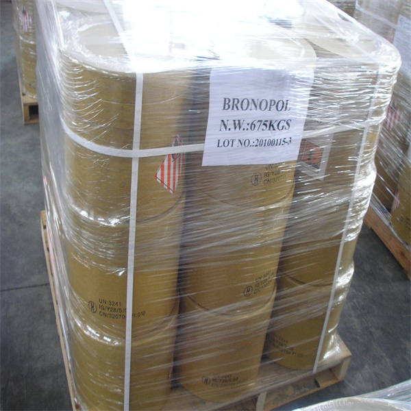 Inovasi dalam Bronopol Bakterisida