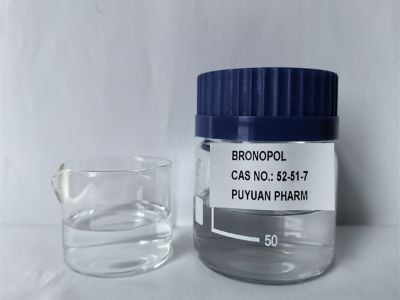 Mengapa Bronopol dilarang di Kanada