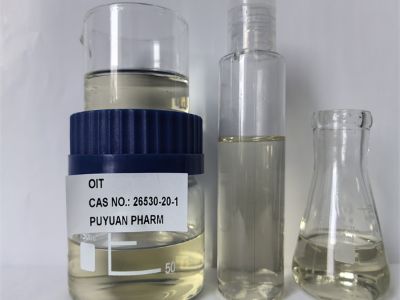 2-n-oktil-4-isotiazolin-3-one: Bahan Penting untuk Obat-obatan Generasi Berikutnya